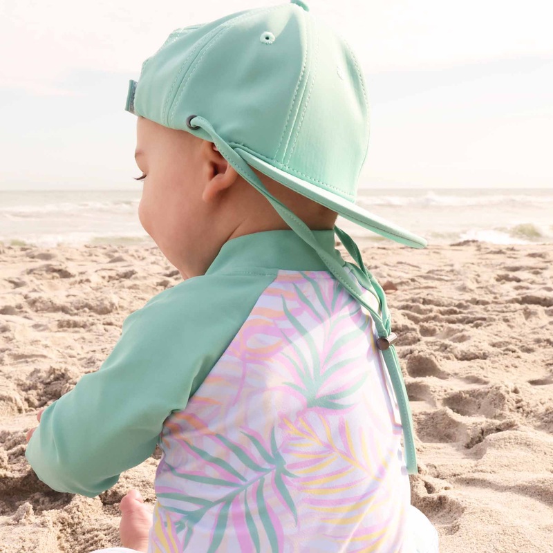 Surf Hat | Palm Green