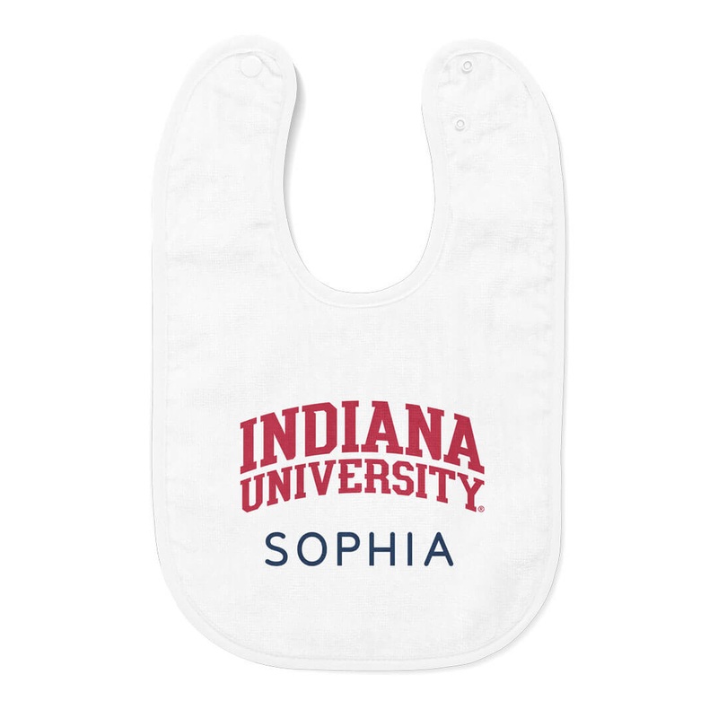 Indiana University | IU Personalized Bib