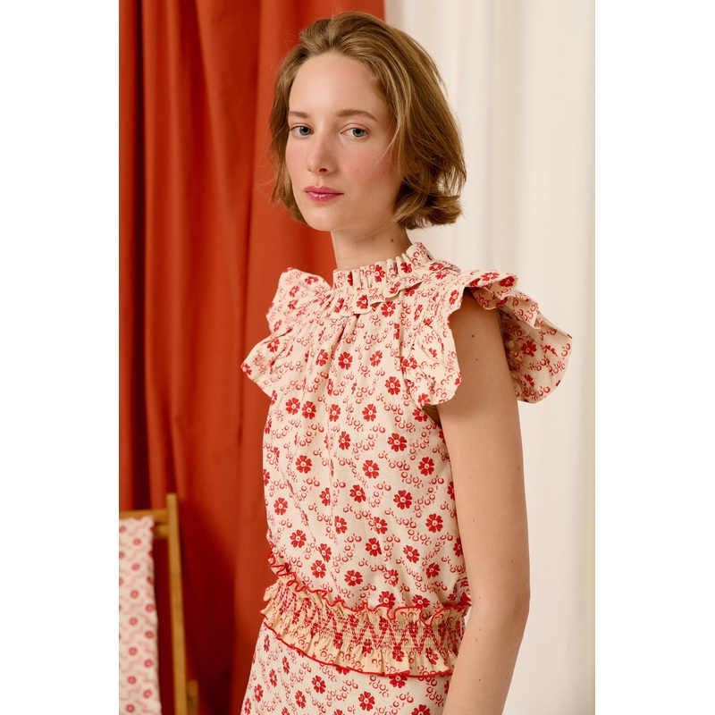AVEIRO BLOUSE