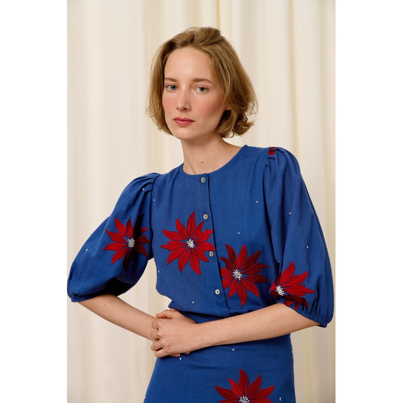 AZORES BLOUSE