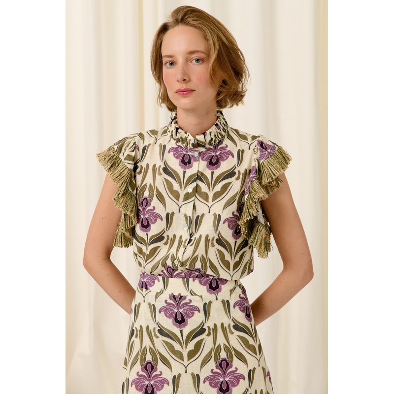 BELEM BLOUSE
