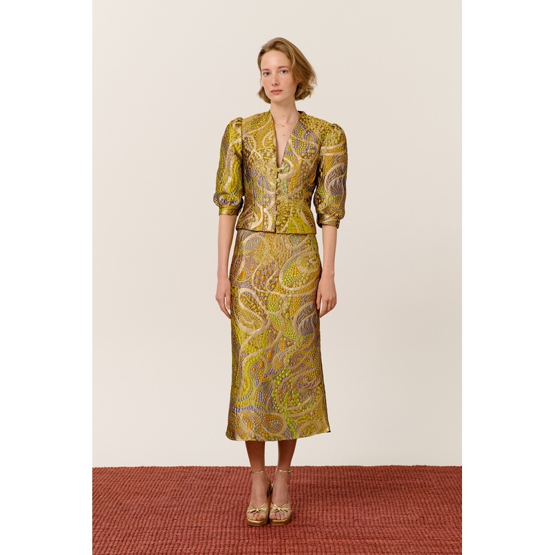 CAVALEIRO BLOUSE