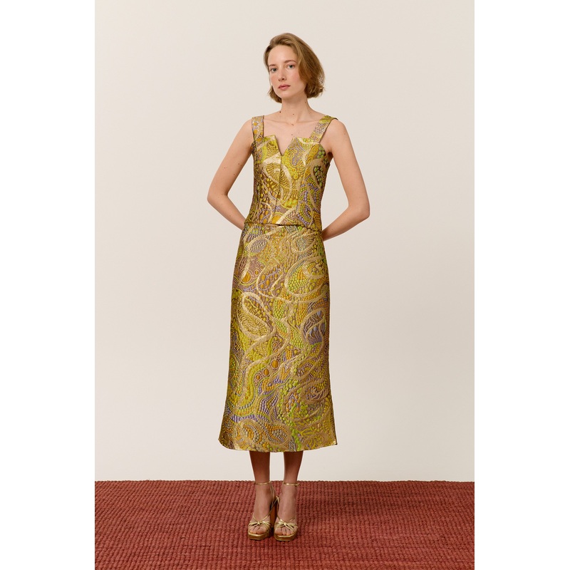 CAVALEIRO SKIRT
