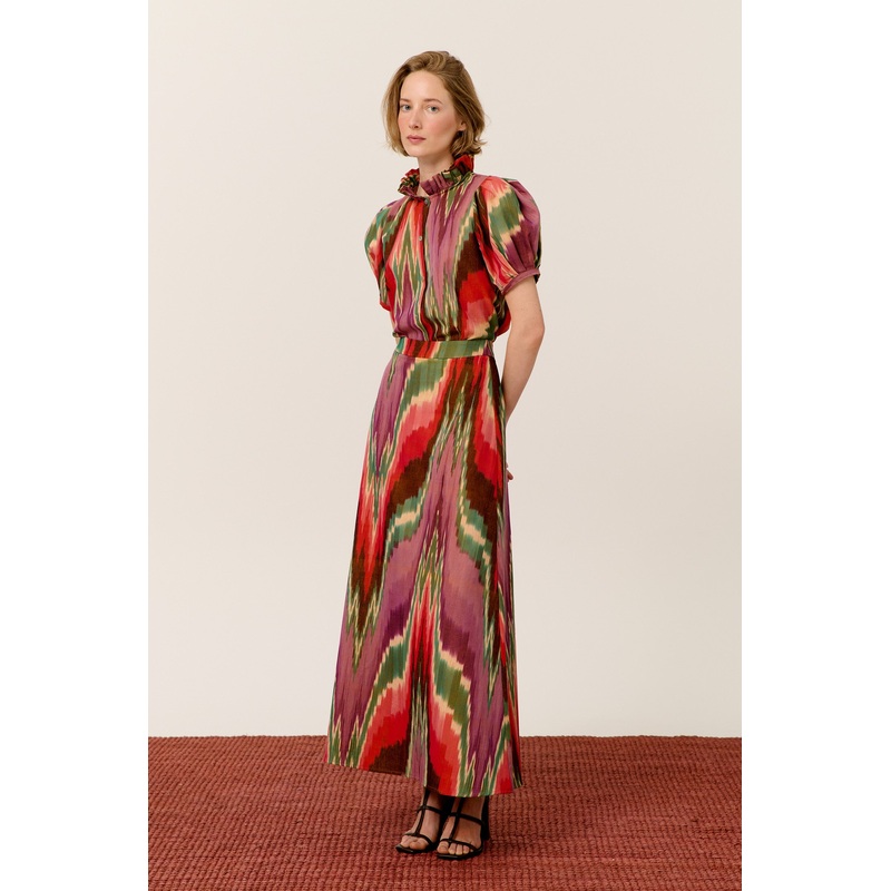 IKAT SKIRT