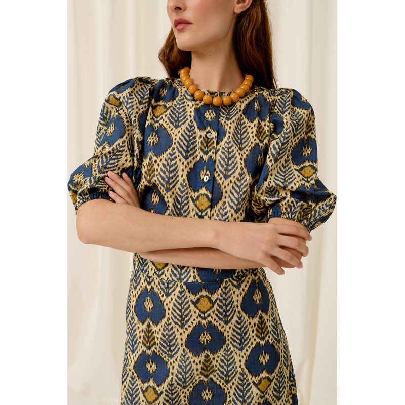 POSSANCO BLOUSE