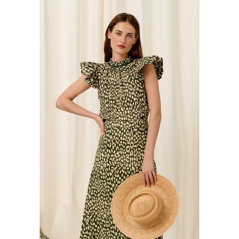 TAVIRA BLOUSE