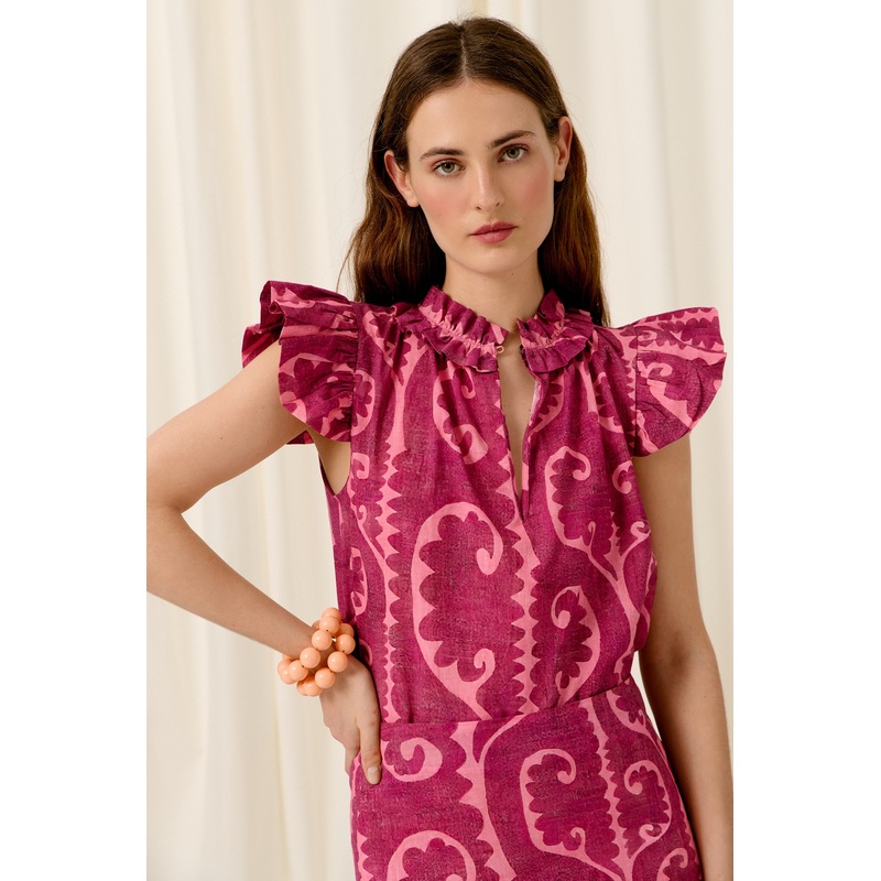 VILANOVA BLOUSE