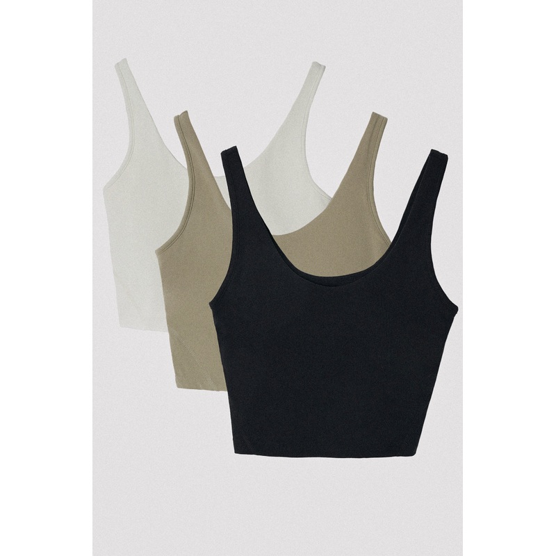 All Day – Soft Active Tank Top Bundle