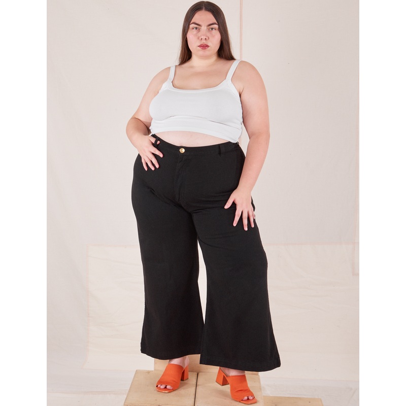 Bell Bottoms – Basic Black