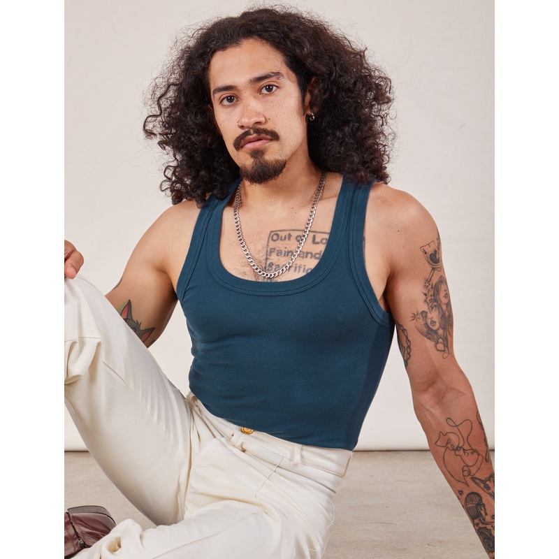 The Tank Top – Lagoon