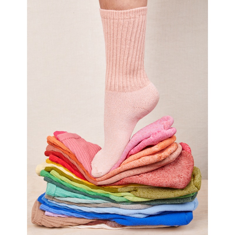 Thick Crew Sock