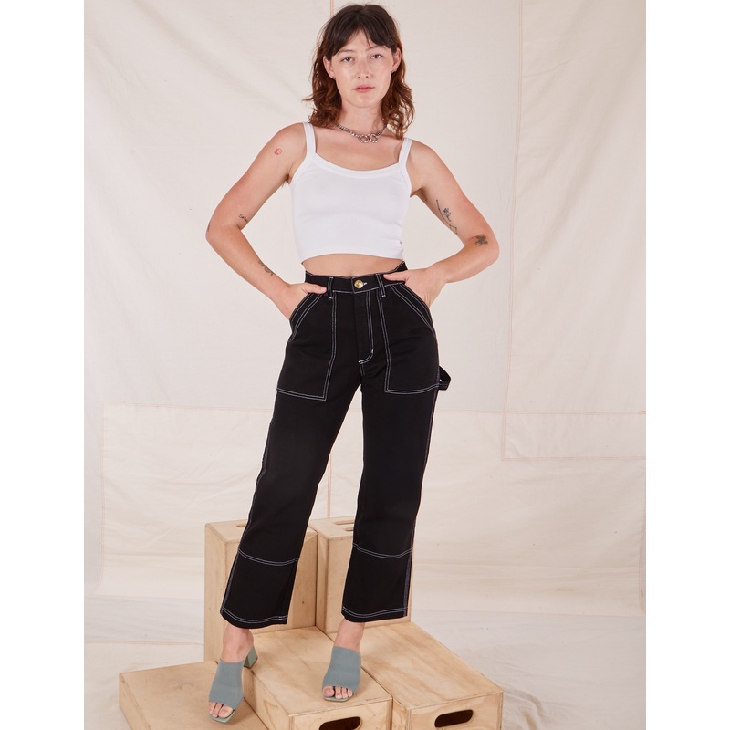 Carpenter Jeans – Black