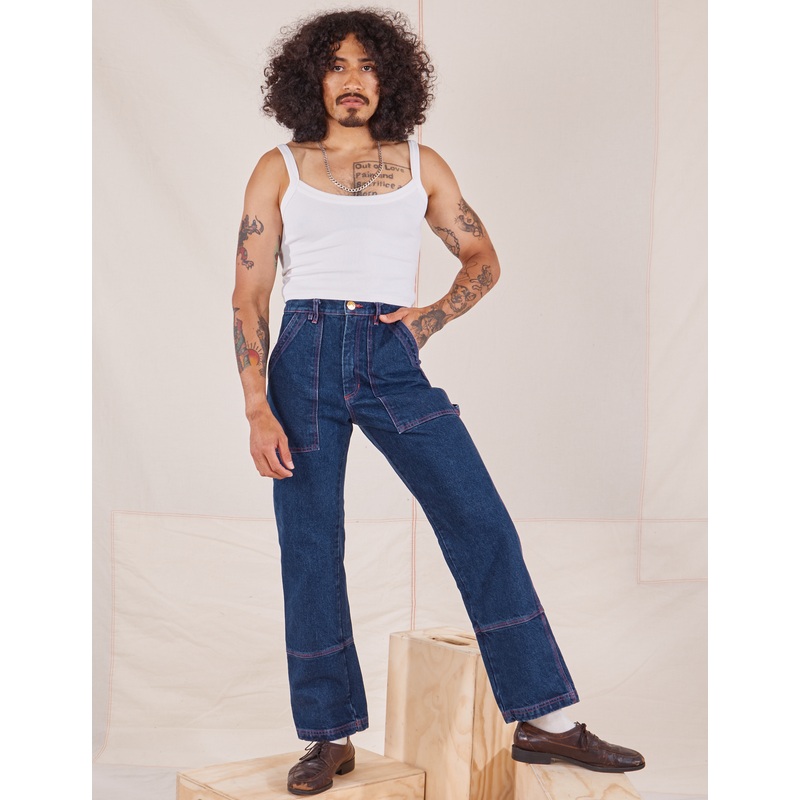 Carpenter Jeans – Dark Wash