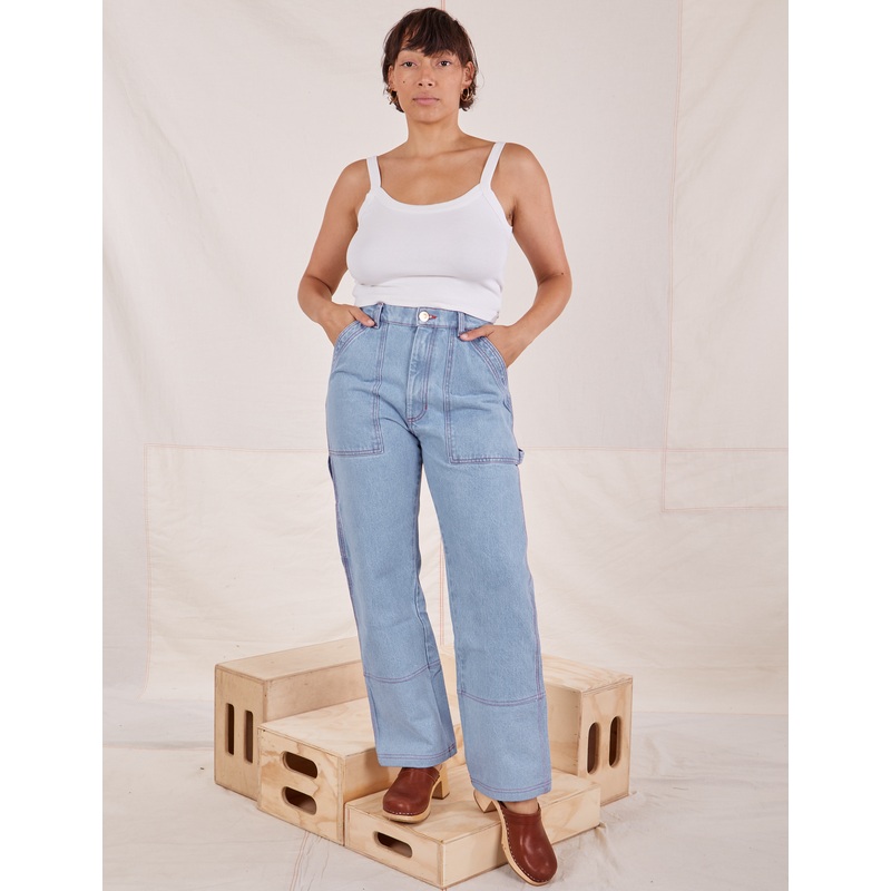 Carpenter Jeans – Light Wash