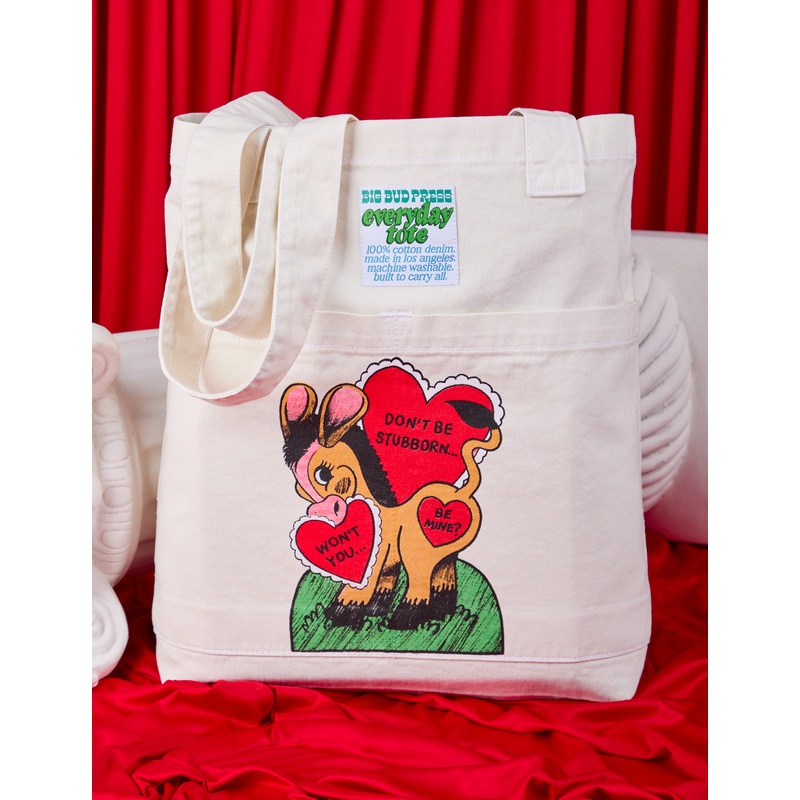Donkey Everyday Tote
