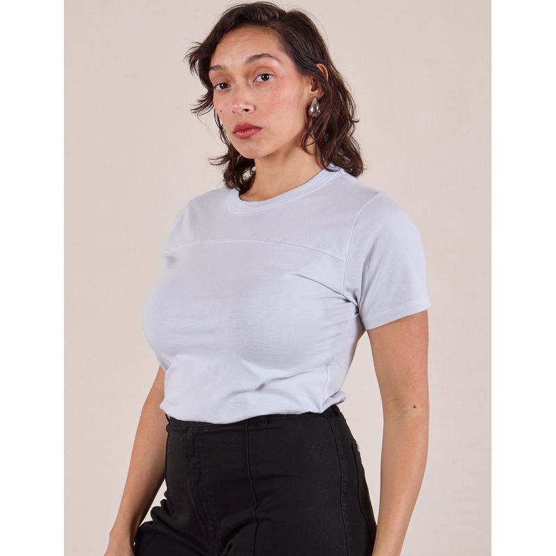 Jr. Varsity Tee – Stone White