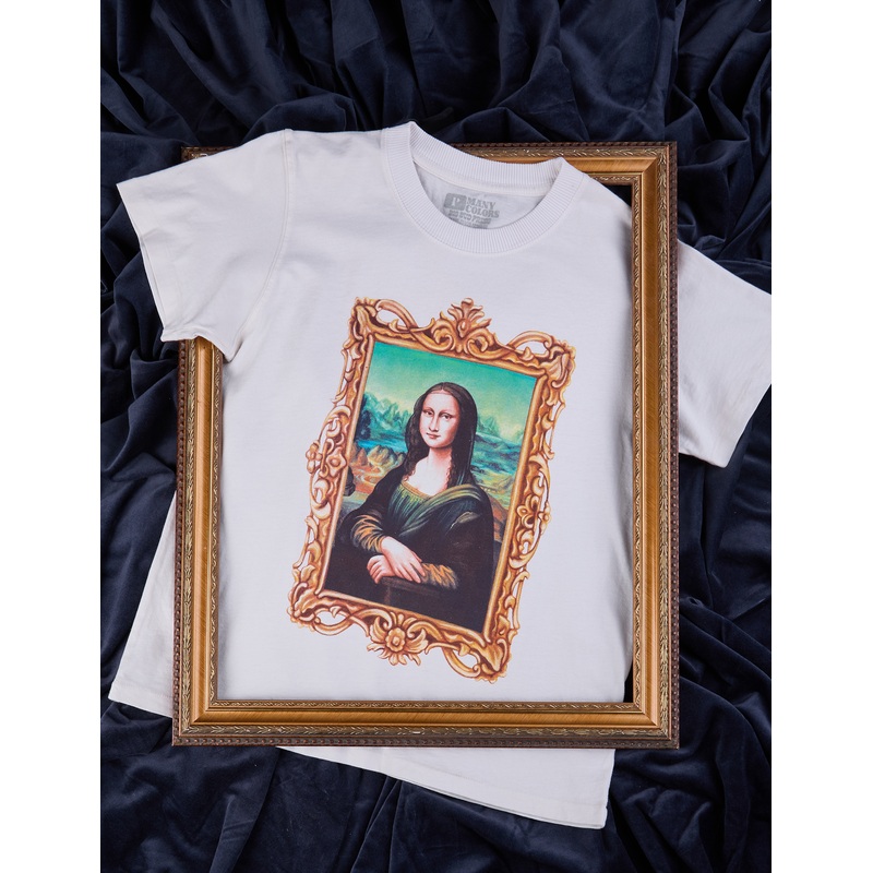 Masters Organic Tee – Mona Lisa *FINAL SALE*