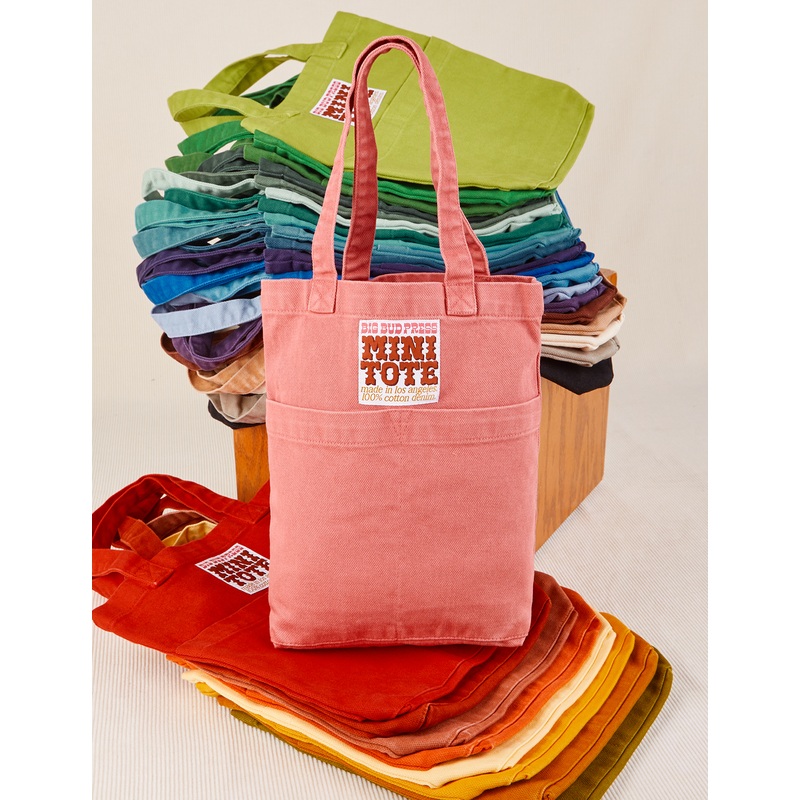 Mini Tote Bags