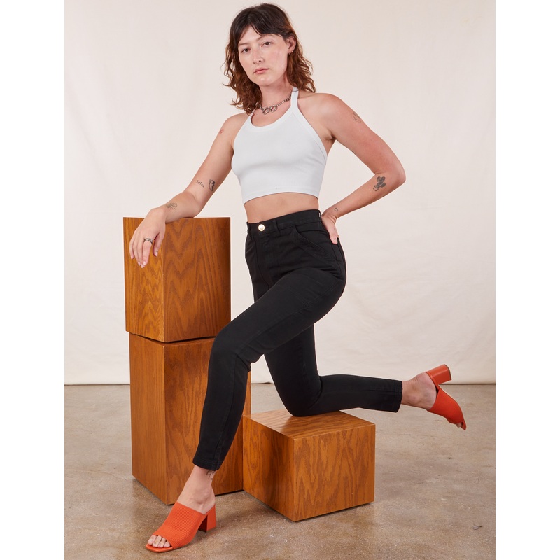 Pencil Pants – Basic Black