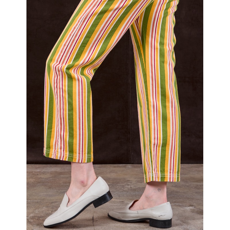 Stripe Work Pants – Vintage Sofa *FINAL SALE*