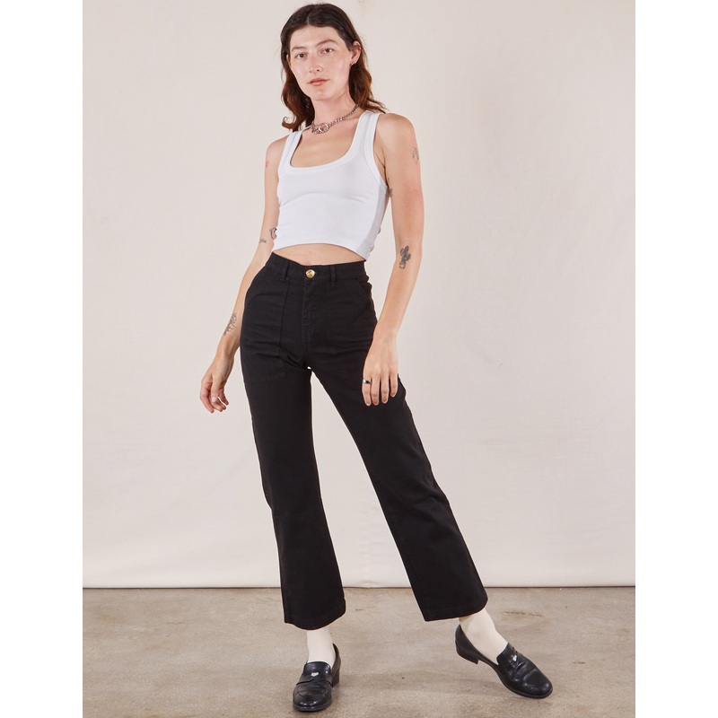 Work Pants – Basic Black