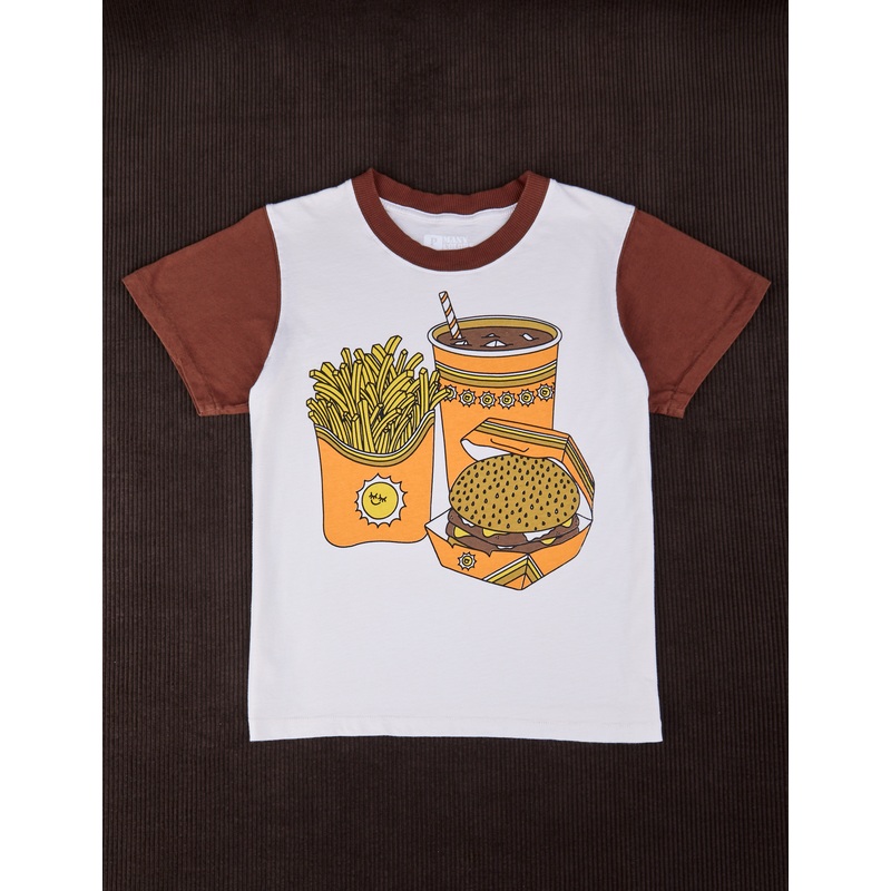 Anniversary Tee – Fast Food