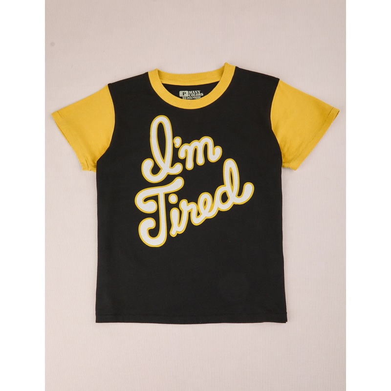 Anniversary Tee – I’m Tired