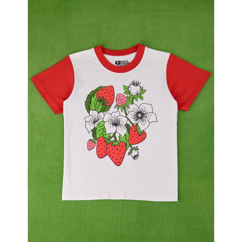 Anniversary Tee – Strawbaby