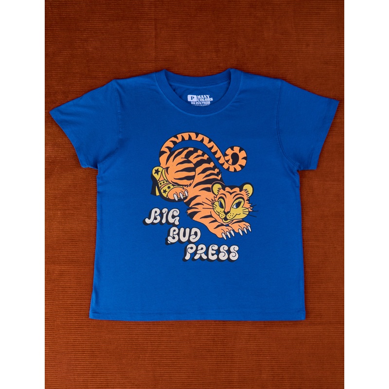 BBP Tiger Tee