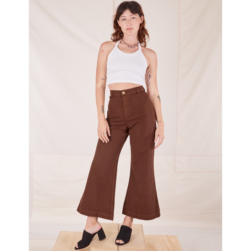 Bell Bottoms – Fudgesicle Brown