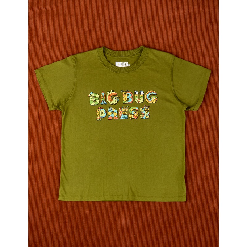 Big Buggggg Organic Tee