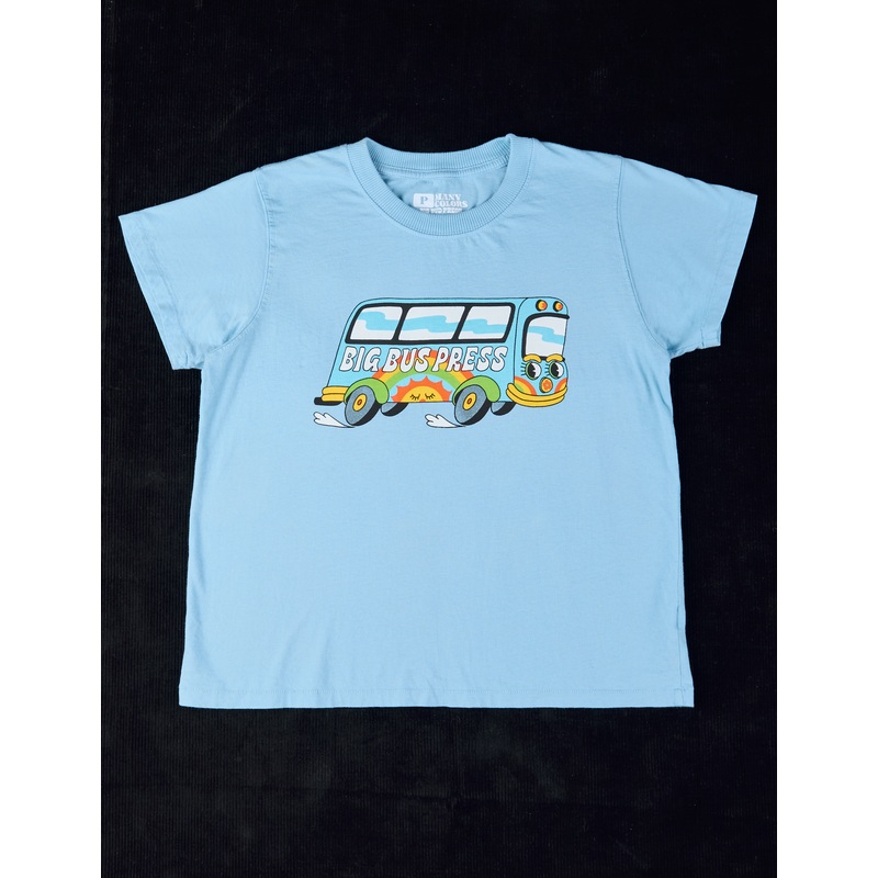 Bus Stop Organic Tee