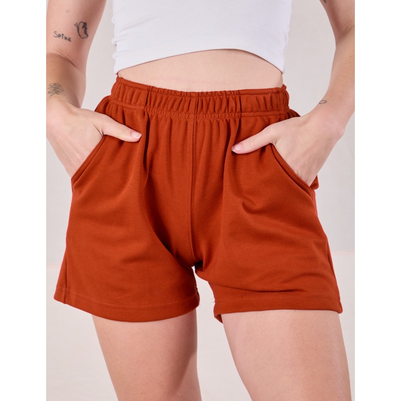 Easy Shorts – Paprika