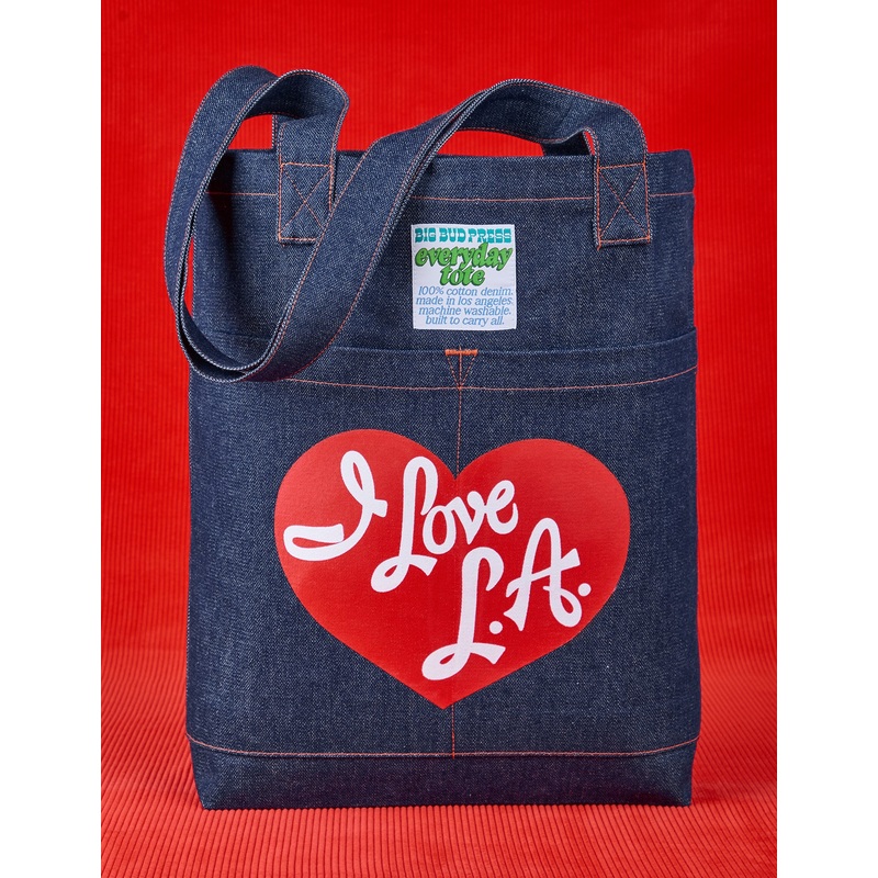 I Love LA Tote