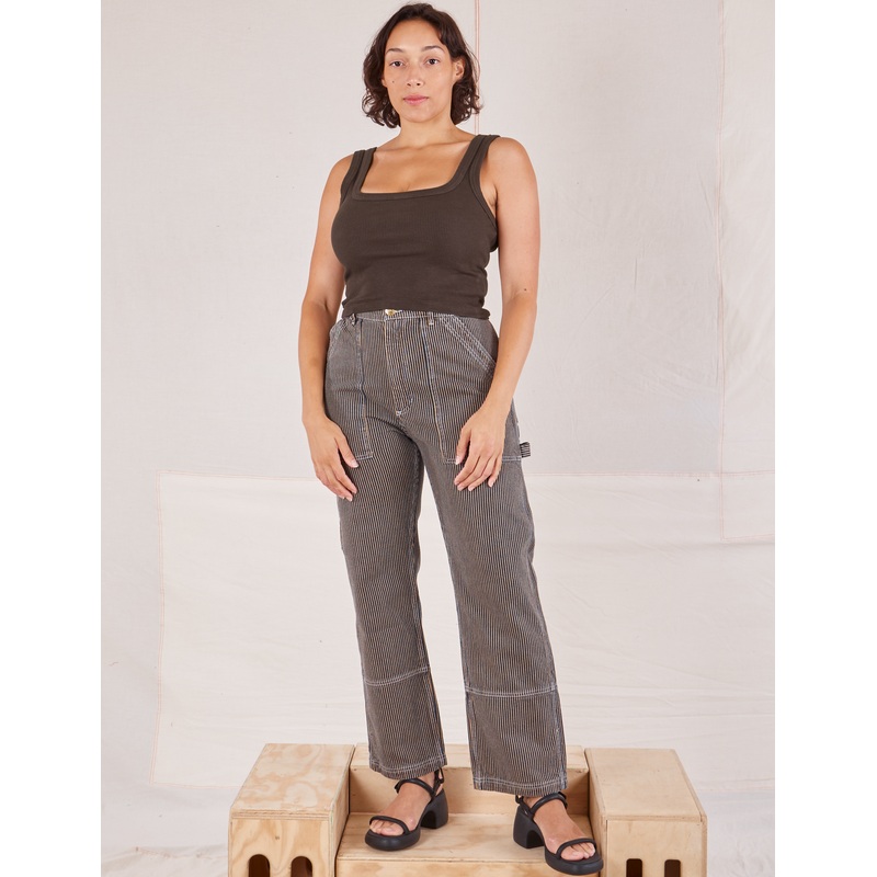 Railroad Carpenter Jeans – Vintage Tan