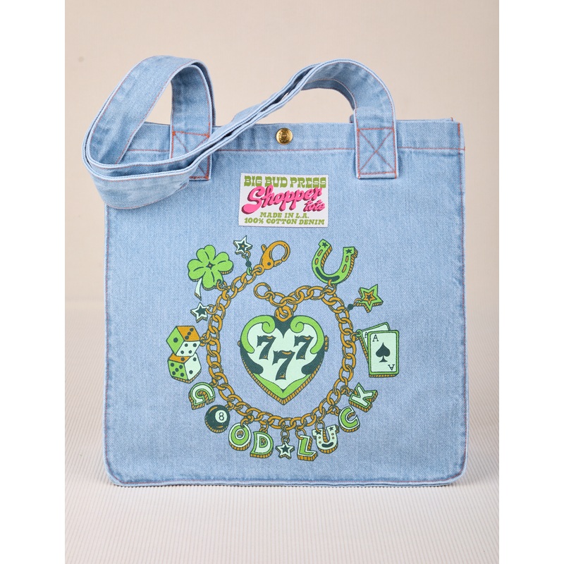 Shopper Tote – Lucky Charm *FINAL SALE*