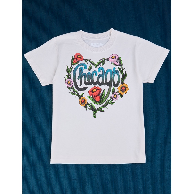Tourist Tee – Chicago