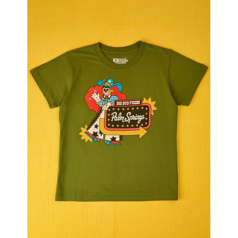 Tourist Tee – Desert Rodeo