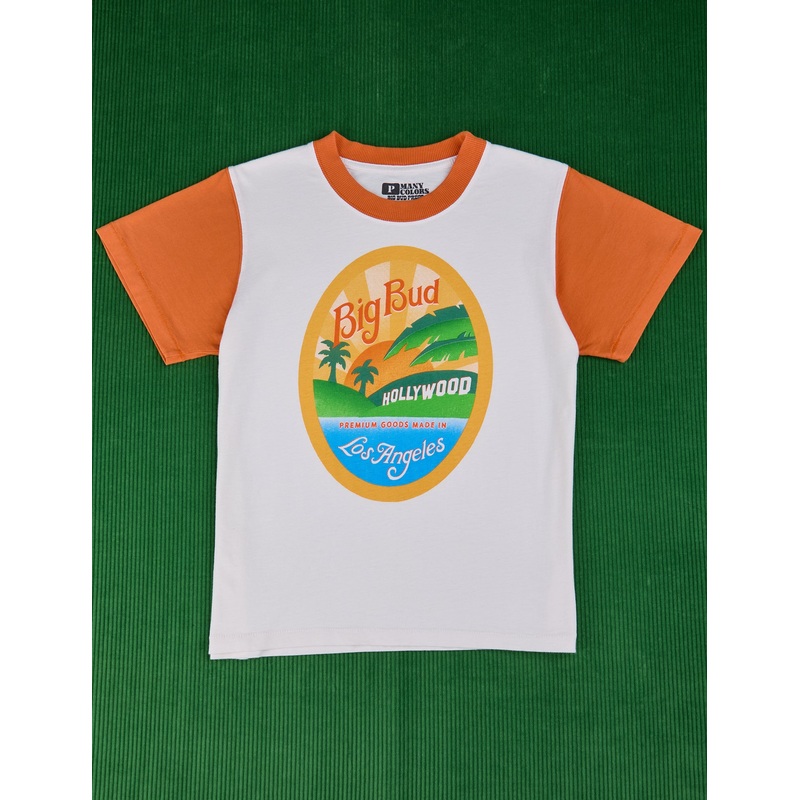 Tourist Tee – Hollywood