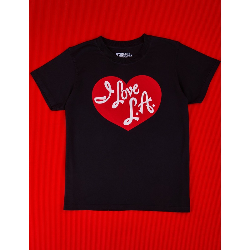 Tourist Tee – I  LA