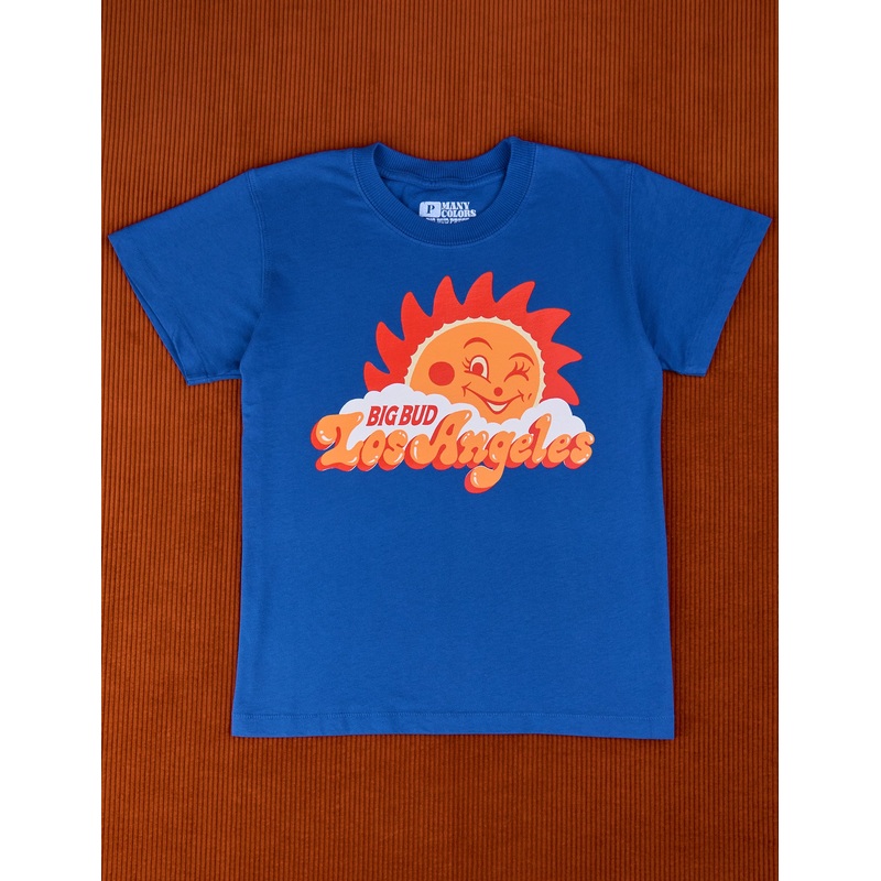 Tourist Tee – Sunny Los Angeles