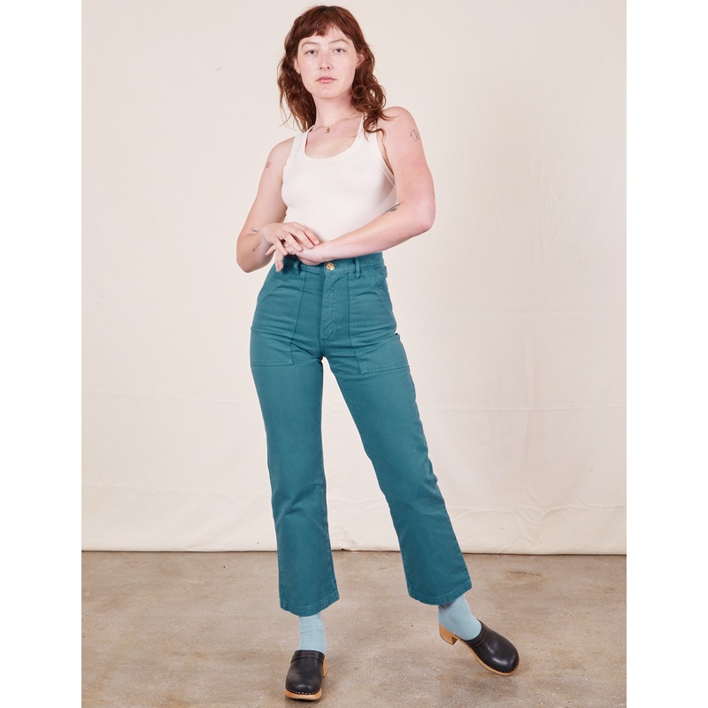 Work Pants – Marine Blue