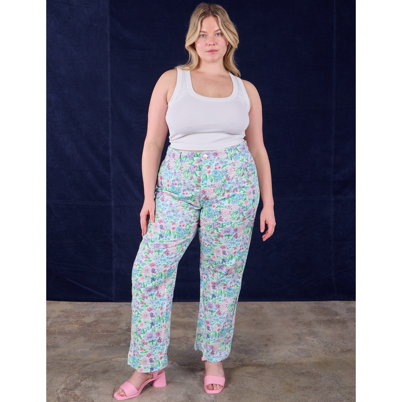 Work Pants – Vintage Wallpaper