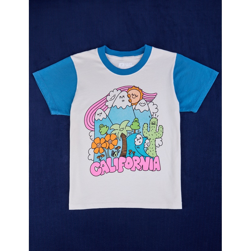 Anniversary Tee – California