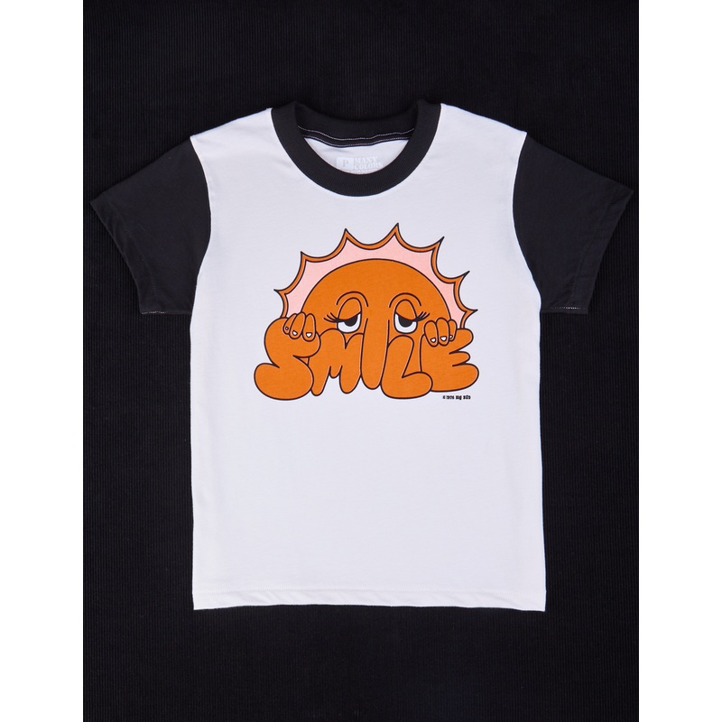 Anniversary Tee – Smile