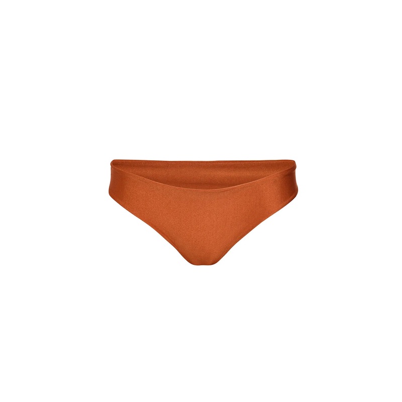 Bottom My Polished Balconette Terracota