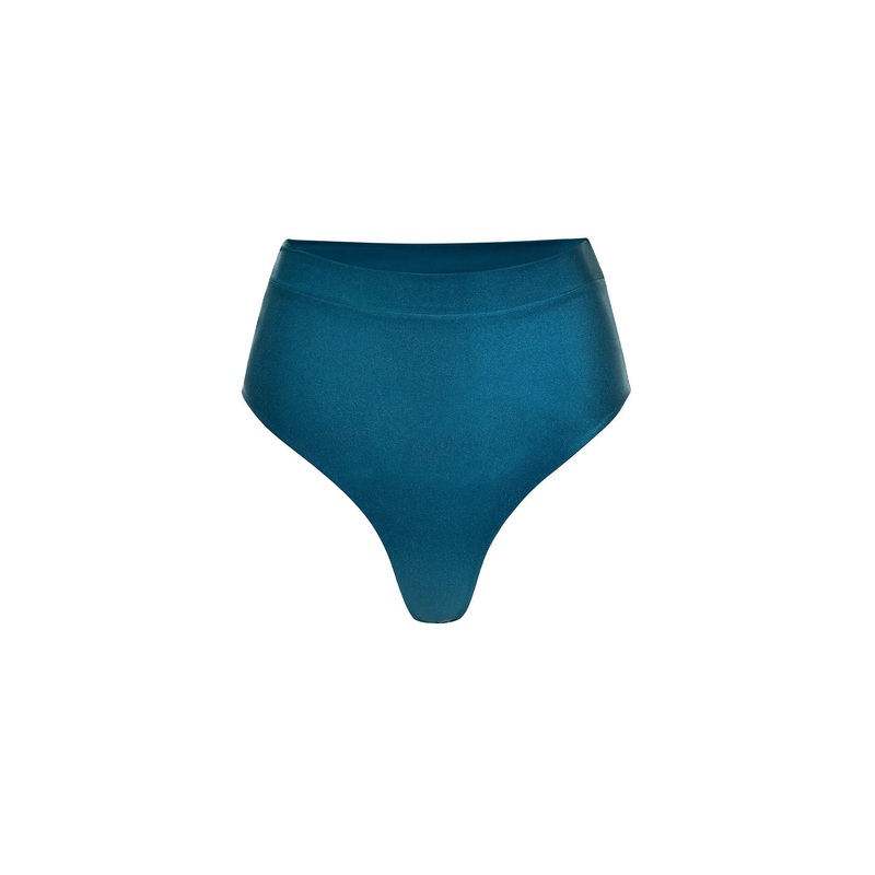 Bottom The Classy Ruffle Emerald