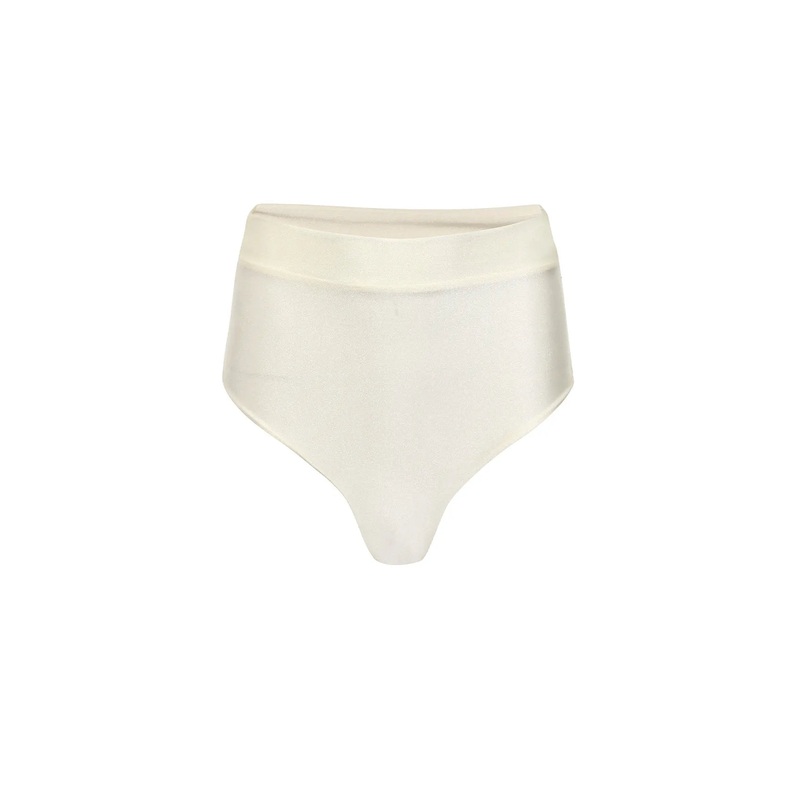 Bottom The Classy Ruffle Ivory