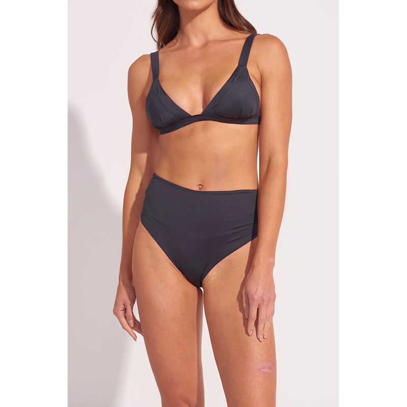 Bottom The Iconic Bralette Black