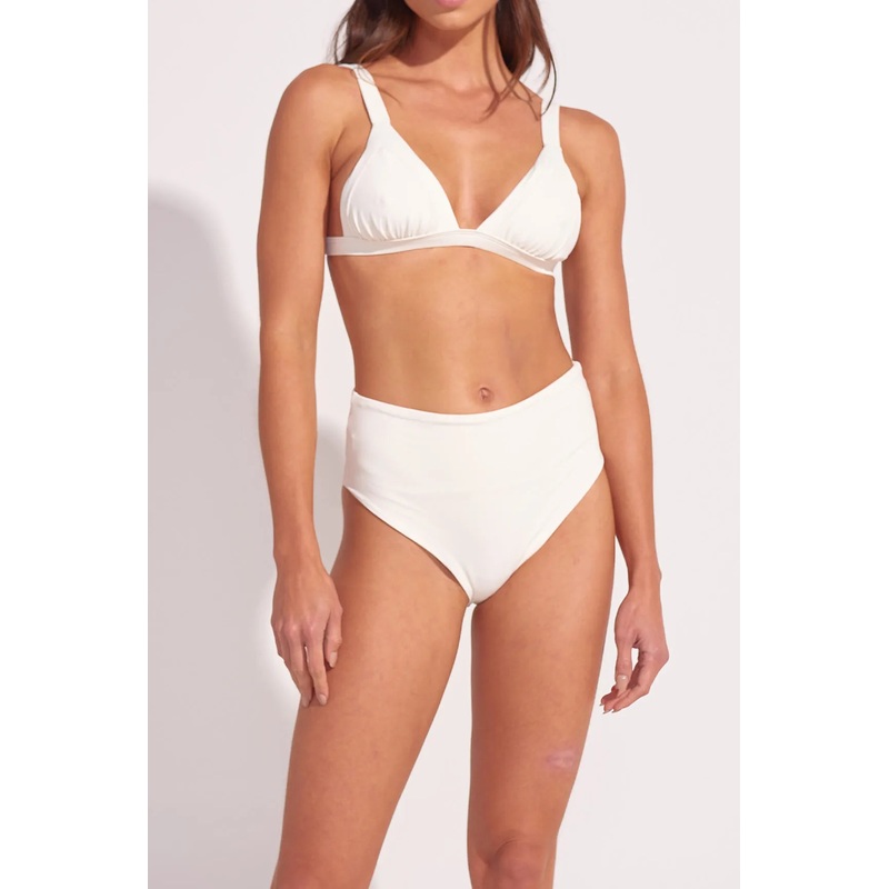 Bottom The Iconic Bralette Ivory